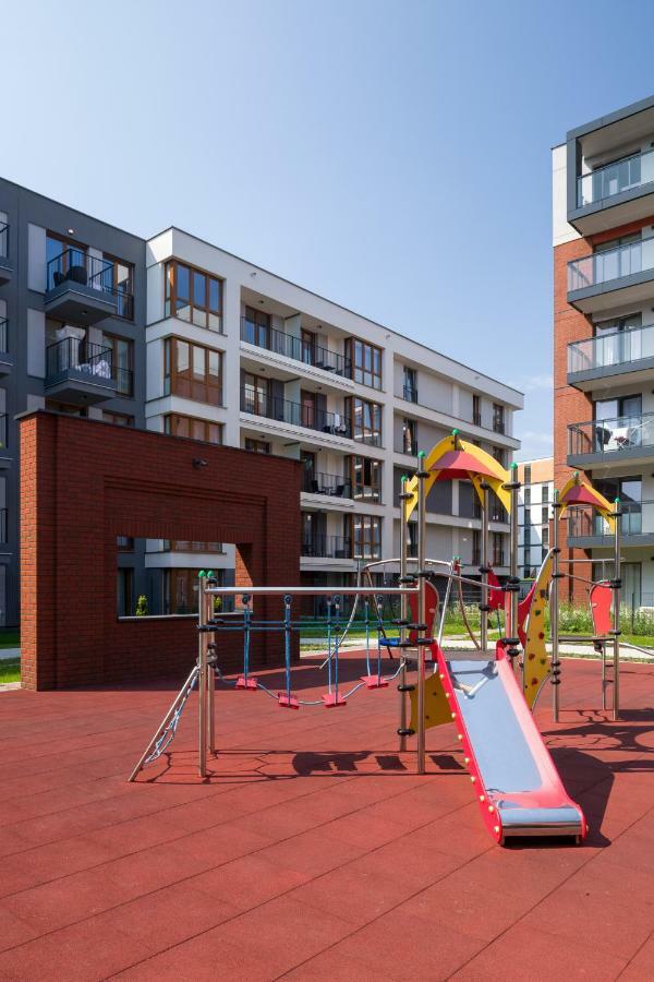 Orange, Modern Apartment In The City Centre Krasków Εξωτερικό φωτογραφία